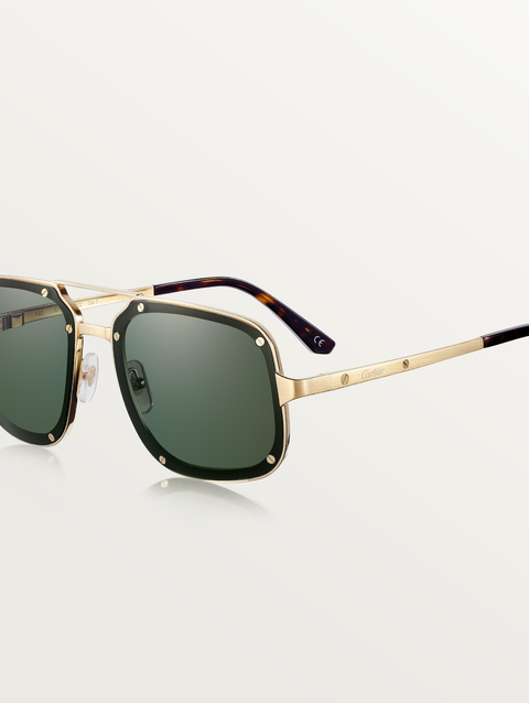 Santos de Cartier sunglasses