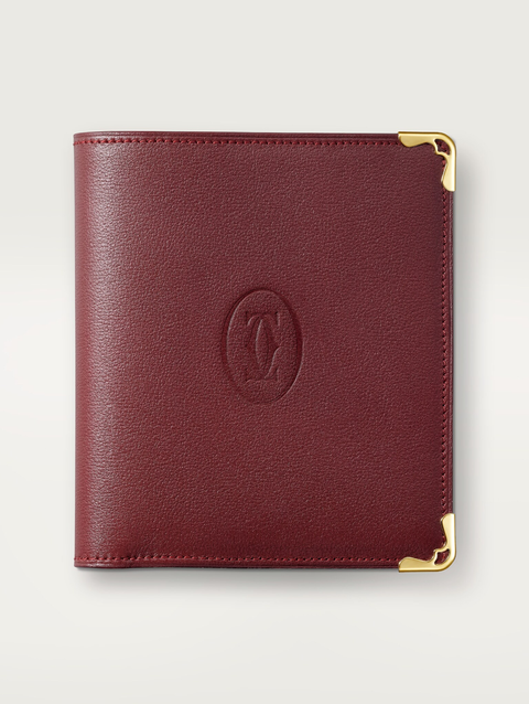 Multiple Wallet, Must de Cartier