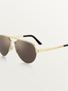 Santos de Cartier Sunglasses