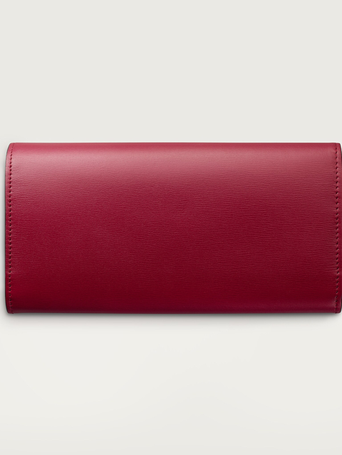 International wallet with flap, Panthère de Cartier