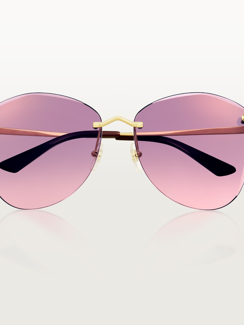 Panthère de Cartier sunglasses