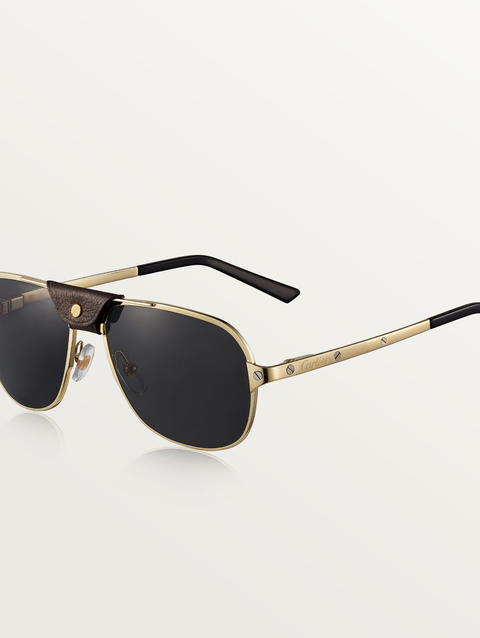 Santos de Cartier sunglasses