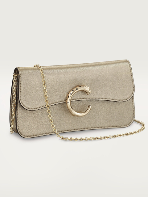 Chain bag mini, Panthère de Cartier