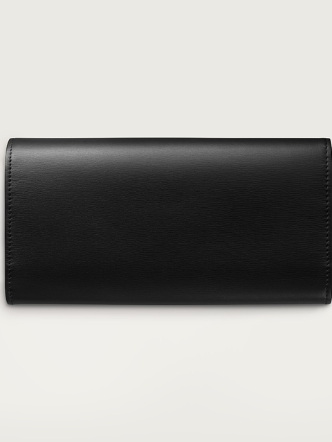 International wallet with flap, Panthère de Cartier