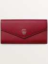 International wallet with flap, Panthère de Cartier