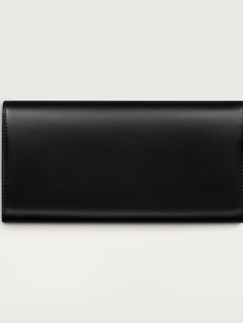 International wallet with flap, C de Cartier