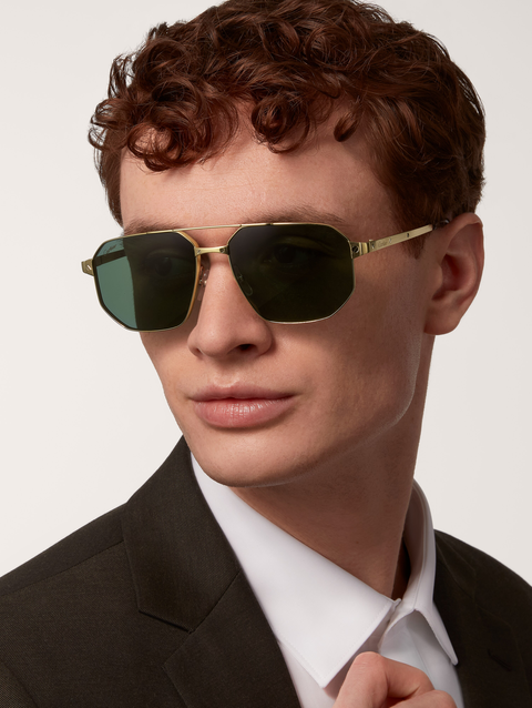 Santos de Cartier Sunglasses