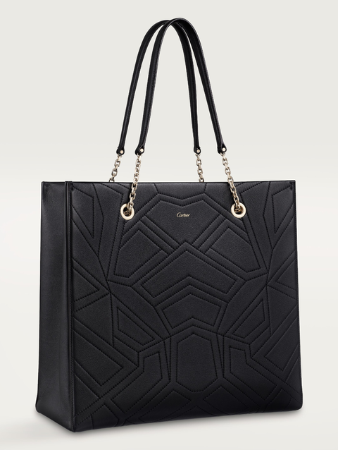 Tote bag, Panthère de Cartier