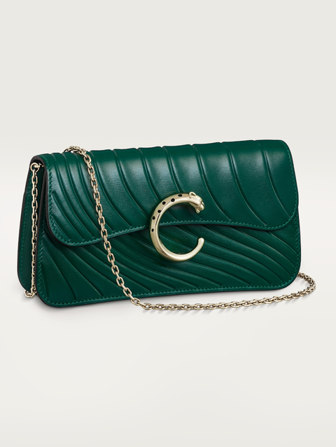 Chain bag mini, Panthère de Cartier