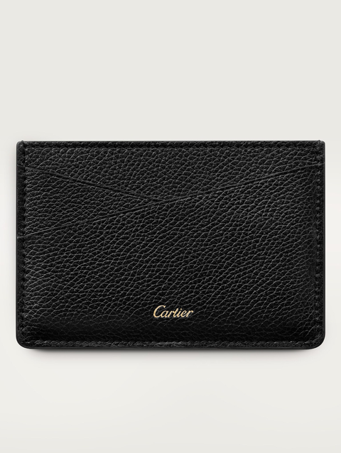 Panthère de Cartier Small Leather Goods, Card holder