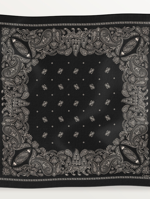 Bandana, Double C paisley