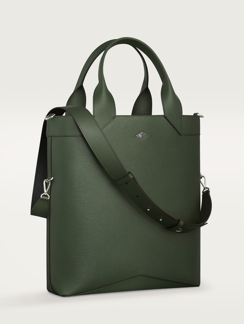 Small model tote bag, Cartier Losange