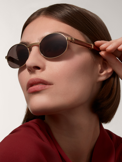 Première de Cartier sunglasses