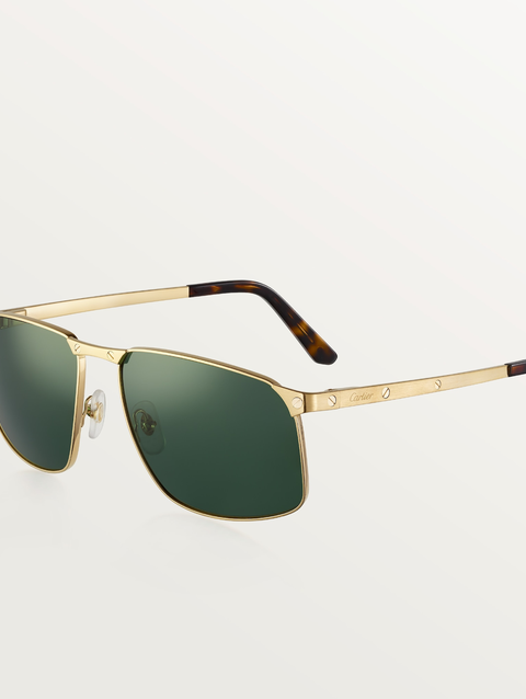 Santos de Cartier sunglasses