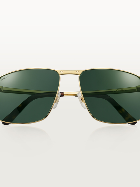 Santos de Cartier sunglasses