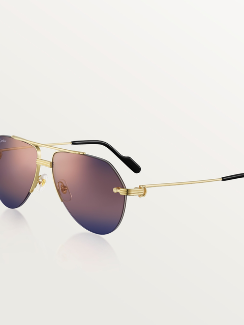 Première de Cartier sunglasses