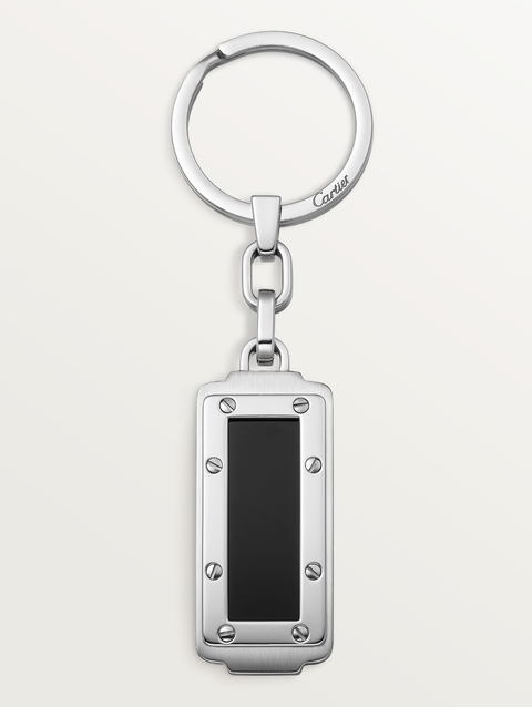 Santos de Cartier key ring