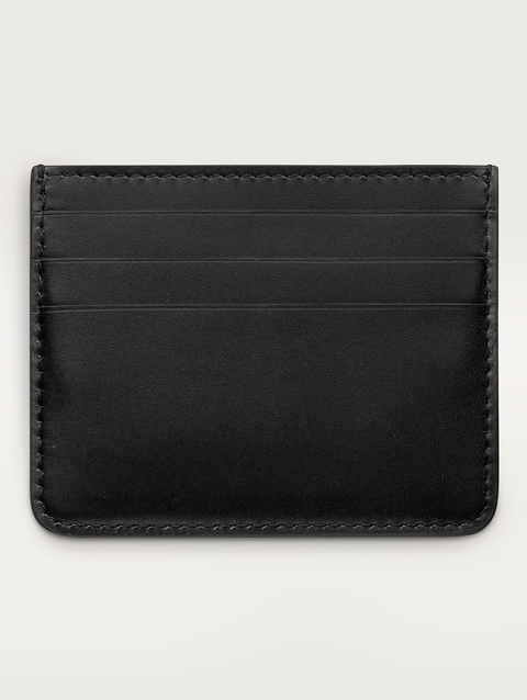 Simple card holder, C de Cartier