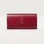 International wallet with flap, C de Cartier