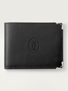 Coin/Banknote/Credit Card Wallet, Must de Cartier