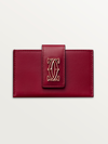 Accordion card holder, C de Cartier