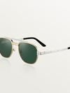 Santos de Cartier Sunglasses