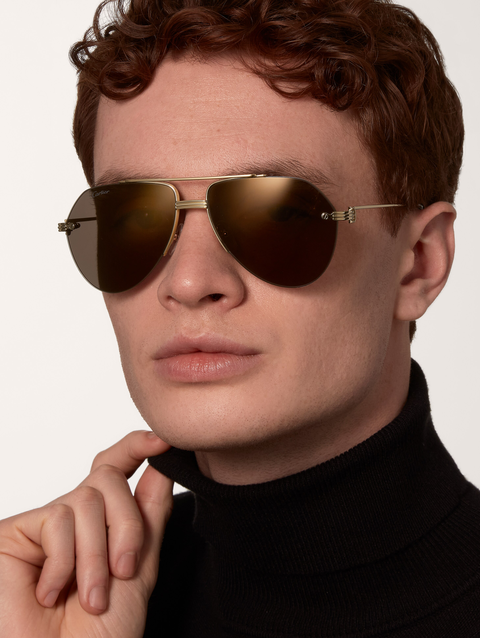 Première de Cartier sunglasses