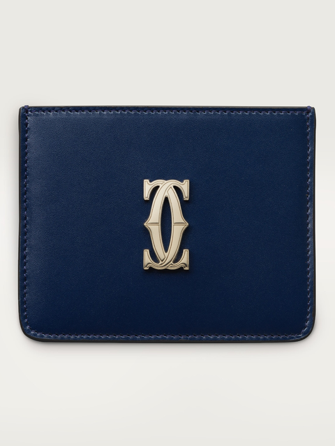 Simple Card Holder, C de Cartier