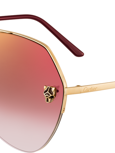 Panthère de Cartier Sunglasses