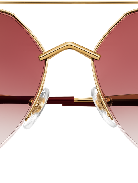 Panthère de Cartier Sunglasses