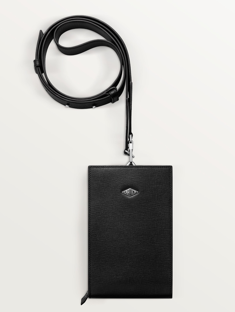 Phone pouch, Cartier Losange