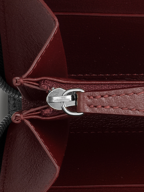 Zipped International Wallet, Must de Cartier