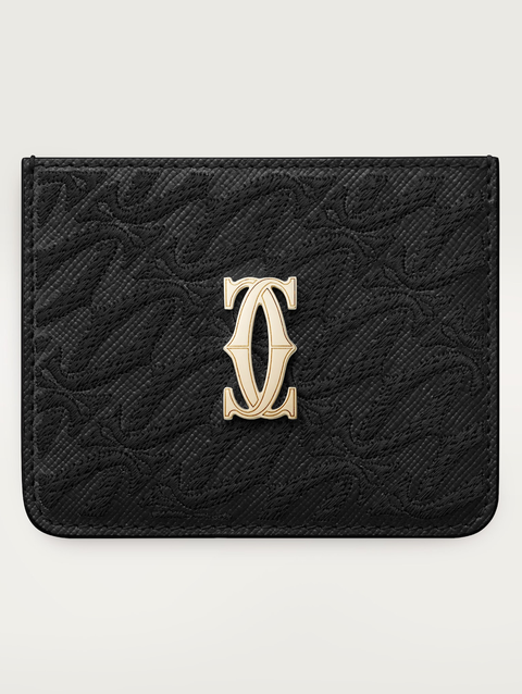 Simple Card Holder, C de Cartier