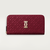 International zipped wallet, C de Cartier