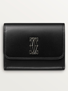 Mini wallet, C de Cartier