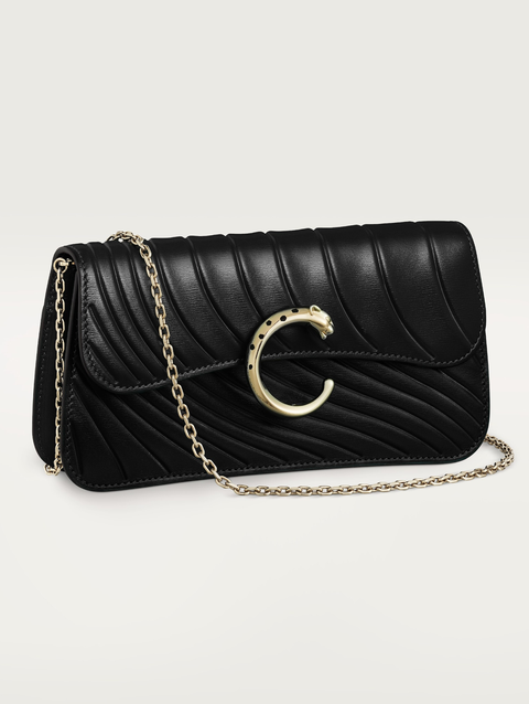 Chain bag mini, Panthère de Cartier