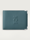 6 credit card wallet, Must de Cartier