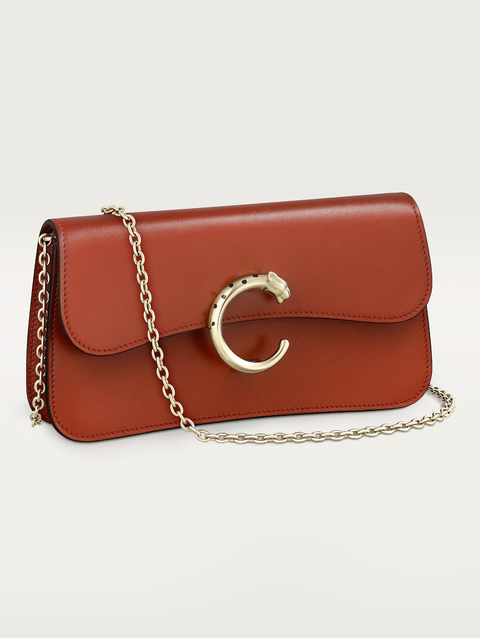 Chain bag mini, Panthère de Cartier