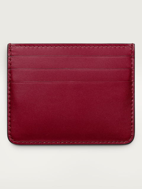 Simple Card Holder, C de Cartier