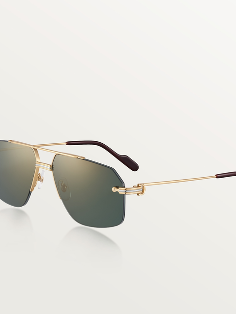 Première de Cartier sunglasses