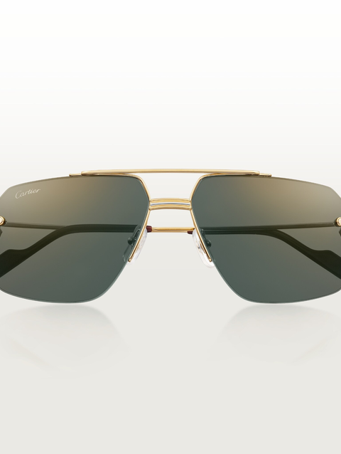 Première de Cartier sunglasses