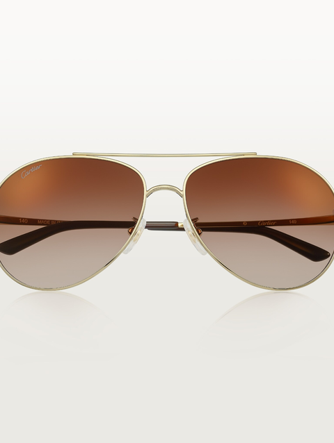 Panthère de Cartier sunglasses