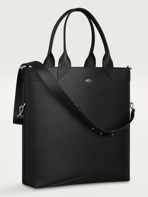 Large model tote bag, Cartier Losange