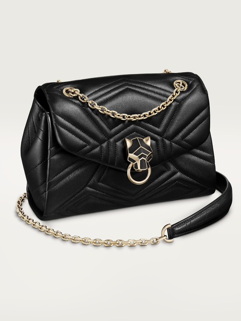 Chain bag mini, Panthère de Cartier