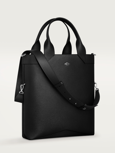 Small model tote bag, Cartier Losange