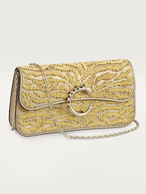 Chain bag mini, Panthère de Cartier