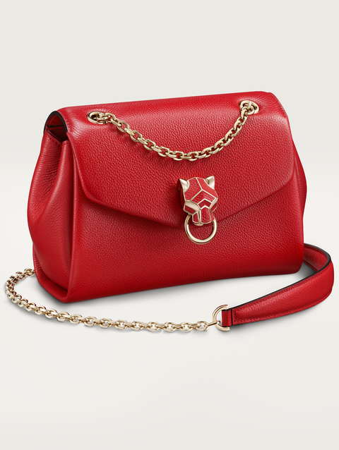 Chain bag mini, Panthère de Cartier