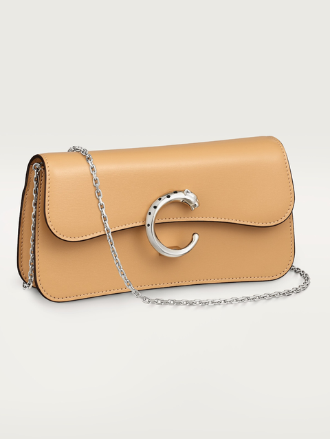 Chain bag mini, Panthère de Cartier