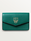 Business card holder with zip, Panthère de Cartier