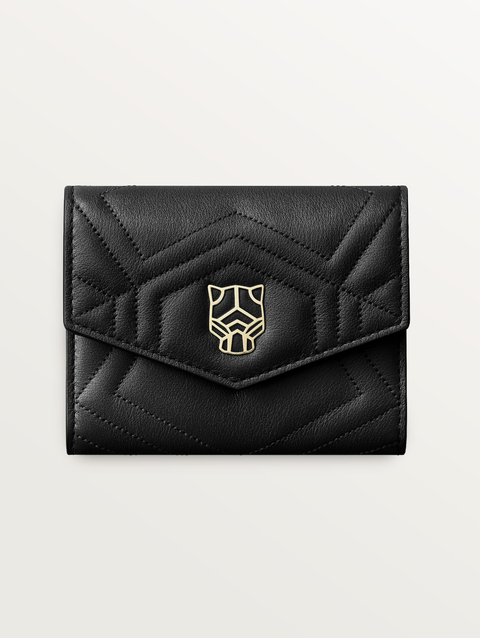 Mini wallet, Panthère de Cartier